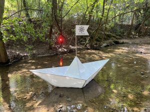 Нова “защитна стена” повишава безопасността на батерията