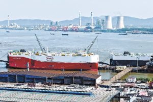 Китай постила червен килим пред туристите от цял ​​свят