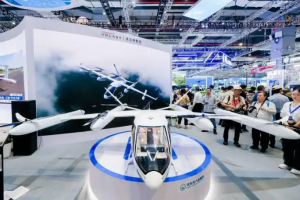 Базираната в Шанхай Volant Aerotech подписва 1,75 милиарда долара поръчка за Evtols