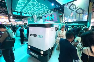 Neolix ускорява разширяването на логистиката без водачи