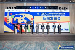 Shanghai Tower Towerrunning Challenge ще започне през ноември