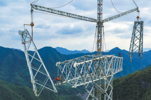 Ръст на търговията с електроенергия в Китай