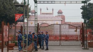 Индия арестува заподозрян за взрива на кола в Ню Делхи, при който загинаха 10 души