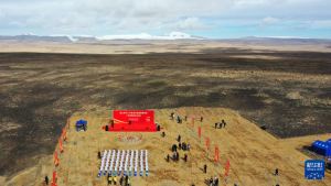 Китай започва изграждането на проект за високо прецизен телескоп на „Покрив на света“