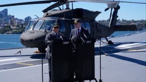 Австралия и Индонезия финализираха нов договор за отбрана: „нашият съсед ще ни помогне“