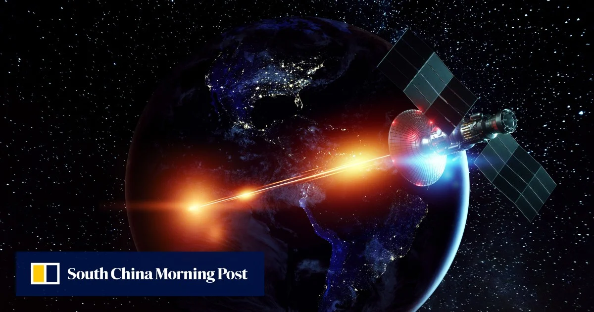 Макрон предупреждава, че бъдещите войни може да започнат в космоса