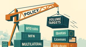 Светът се накланя към управлявана търговия