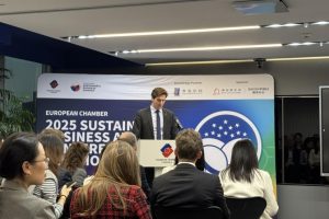 Европейската камара в Шанхай призовава за по-силни връзки