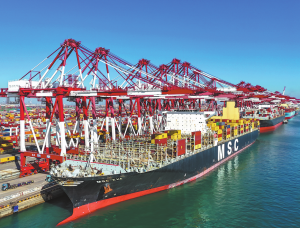 Преструктурираната, диверсифицирана рамка стимулира търговията