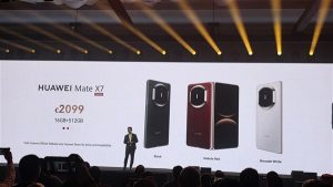 „Сгъваем крал“: Huawei Mate X7 стартира в чужбина на €2,099「2463USD」!