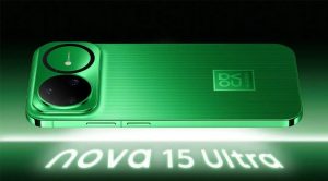 Изтекоха спецификациите на Huawei nova 15 Ultra
