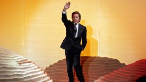 Валентино, модният дизайнер на звездите, умира на 93 години в Рим