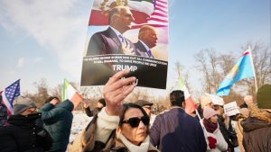 Тръмп благодари на Иран за „отмяната“ на обесването на стотици политически затворници