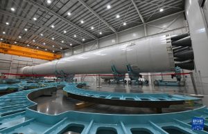 Търговският космически сектор на Китай нараства с 50 изстрелвания през 2025 г