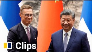 Лидерът на Финландия е насрочен за 4-дневно посещение в Китай, докато Европа се опитва да противодейства на натиска на Тръмп