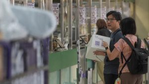 Загряване, за да обхване Китай след студения период, температурите да скочат