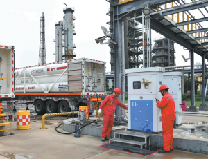 Puyang се придвижва към модернизиране на производствения сектор