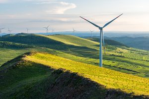 Стъпване на газа, необходим за постигане на въглеродната цел