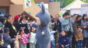 Pop Mart разширява тематичния парк, за да стимулира растежа