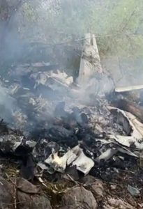 Самолетна катастрофа в Южен Судан уби 14 души